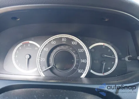 2014 Honda Accord Ex from USA, damaged, VIN 1HGCR2F71EA163861